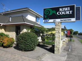  Kiwi Court Motel  Хоера